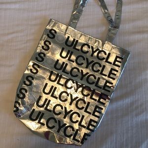 Soul Cycle bag